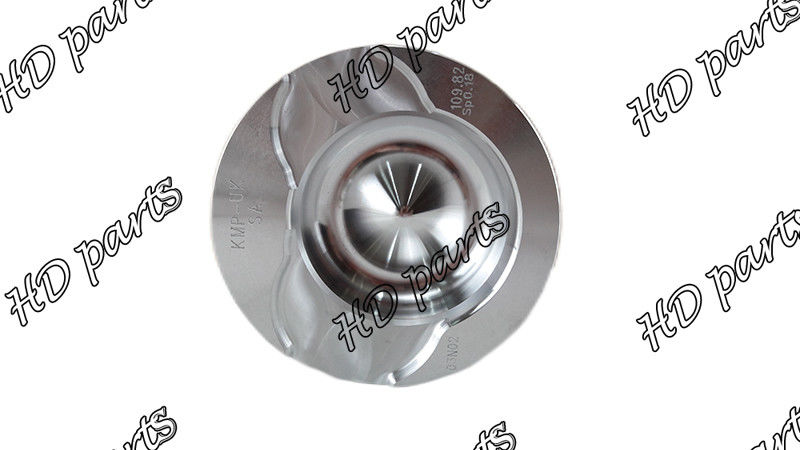 6D110 verbrandingskamer 66mm Dieselmotorzuiger 6138-32-2120 6138-32-2320 6138-32-2040 voor KOMATSU