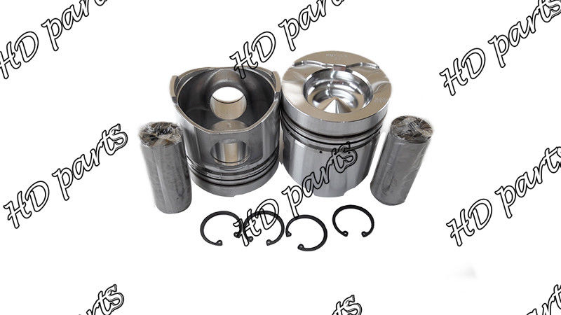6D110 verbrandingskamer 66mm Dieselmotorzuiger 6138-32-2120 6138-32-2320 6138-32-2040 voor KOMATSU