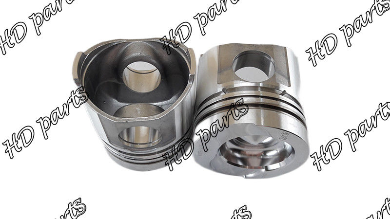 6D110 verbrandingskamer 66mm Dieselmotorzuiger 6138-32-2120 6138-32-2320 6138-32-2040 voor KOMATSU