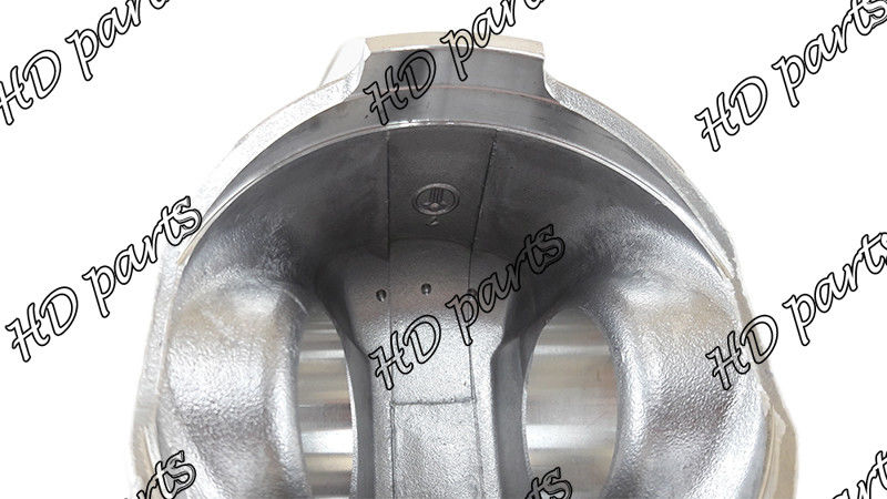 6D110 verbrandingskamer 66mm Dieselmotorzuiger 6138-32-2120 6138-32-2320 6138-32-2040 voor KOMATSU