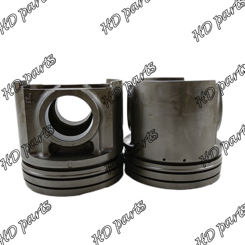 6D125 s6d125-1 Dieselmotorzuiger 6151-31-2511 6151-31-2170 6151-31-2710 voor KOMATSU