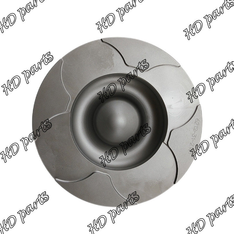 6D140 s6d140-1 pc650-3 d135-2 d155-3 Dieselmotorzuiger 6212-31-2151 6212-31-2130 6211-32-2130 voor KOMATSU