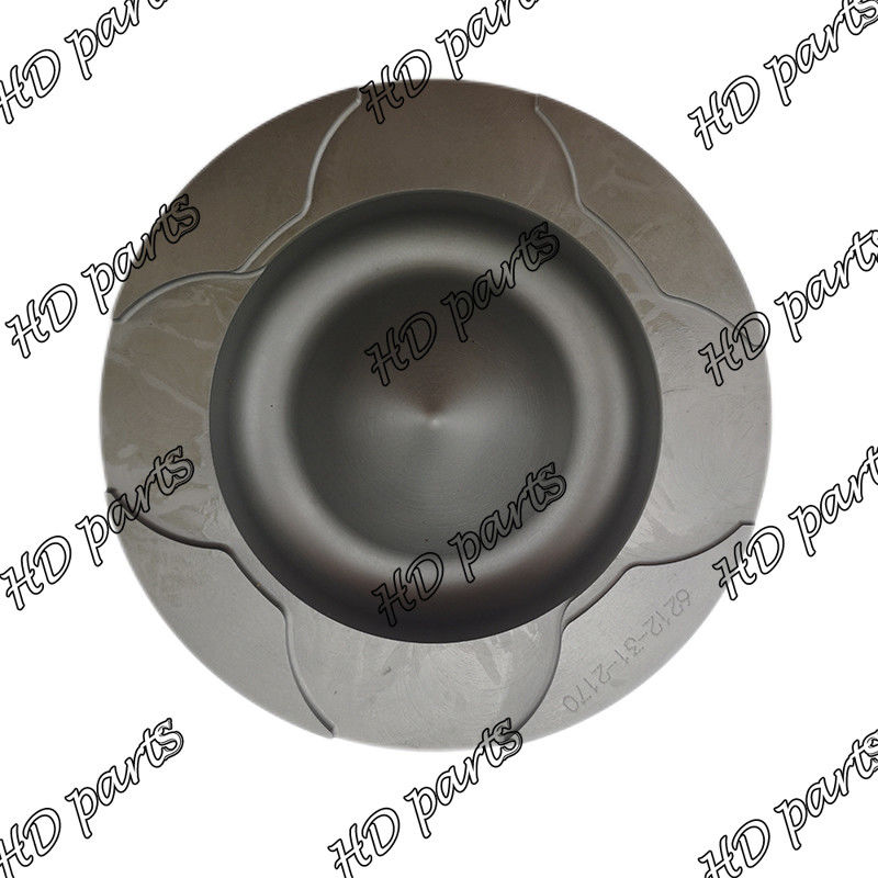 6D140 sa6d140-1 Dieselmotorzuiger 6212-31-2170 6211-31-2410 6212-31-2110 6211-31-2130 voor KOMATSU