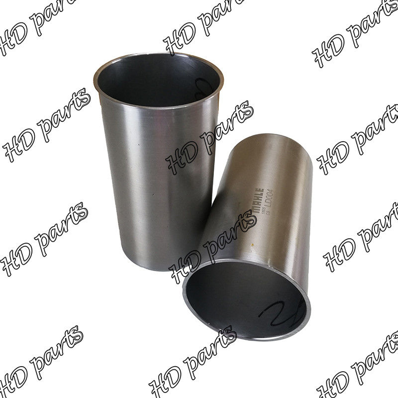 Van de de Dieselmotorcilinder van 6BG1 Mahle Voering 1-11261-1190 1-11261385-0 1-11261119-0 voor ISUZU