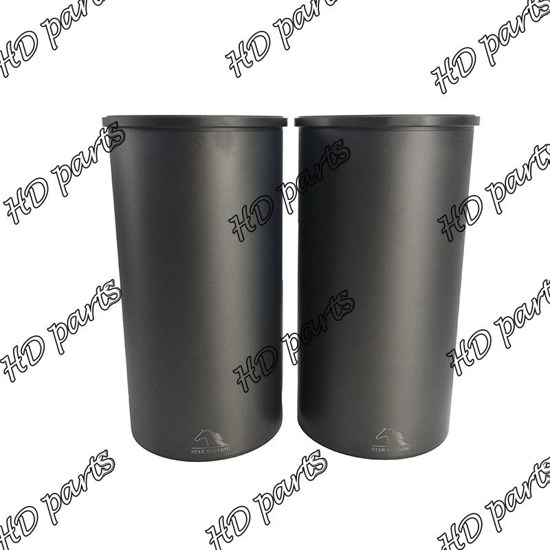6UZ1 Voering 1-878136126-5 1-11261368-2 van de dieselmotorcilinder voor ISUZU