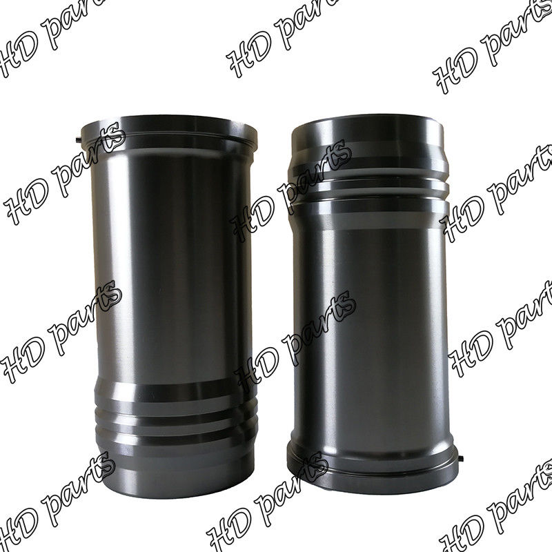 4D120 Voering 6110-21-2212 6110-21-2210 van de dieselmotorcilinder voor KOMATSU