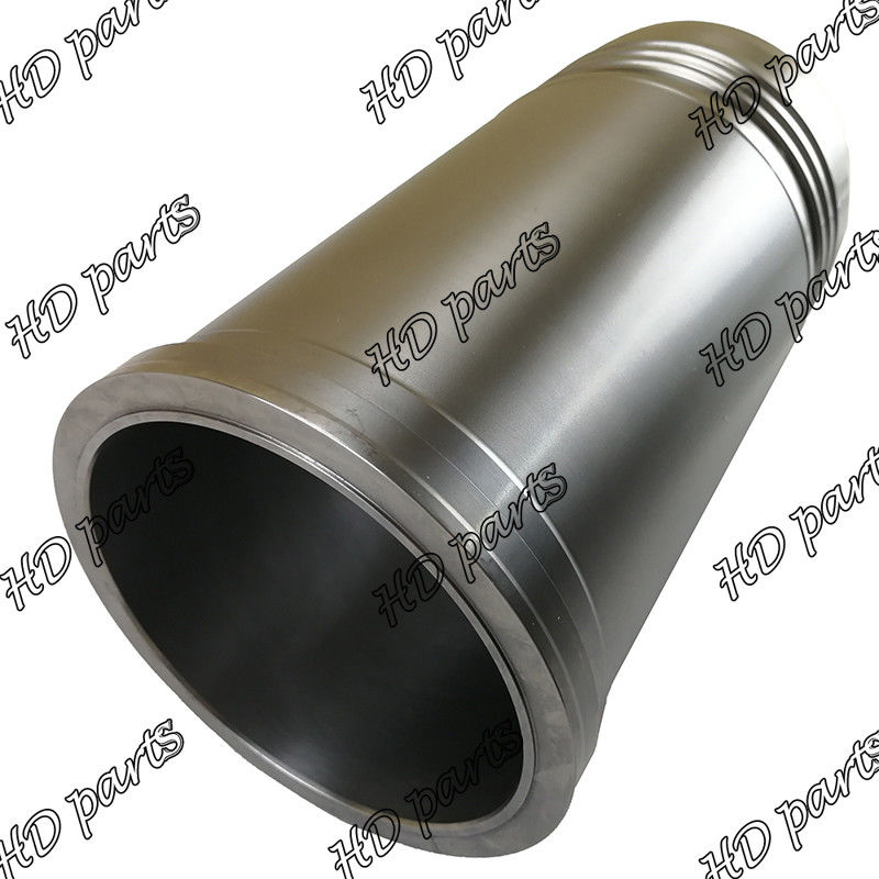 4D130 Voering 6115-21-2210 6115-21-2211 van de dieselmotorcilinder voor KOMATSU