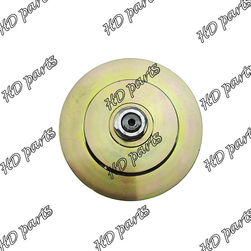 EC240B EC290B D6D D7D 85mm klein Vervangstuk 21584586 van de wielmotor 20450894 21139287 voor  Deutz