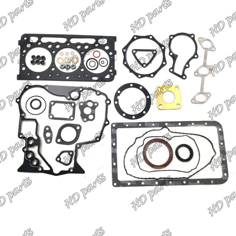 D902 Pakkingsuitrusting 1G962-03313 1G822-99354 Geschikt voor Kubota-de Delen van de Motorreparatie