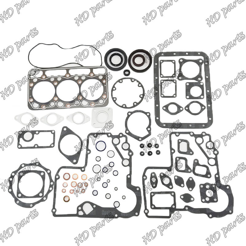 D950 Pakkingsuitrusting 07916-24385 07916-29995 Geschikt voor Kubota-de Delen van de Motorreparatie