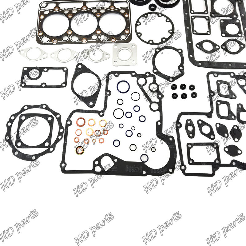 D950 Pakkingsuitrusting 07916-24385 07916-29995 Geschikt voor Kubota-de Delen van de Motorreparatie