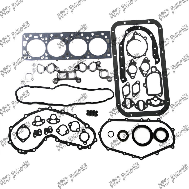 De Uitrusting 10101-FY53KFC van de K15k21 K25 Pakking Geschikt voor Nissan Engine Repair Parts Set