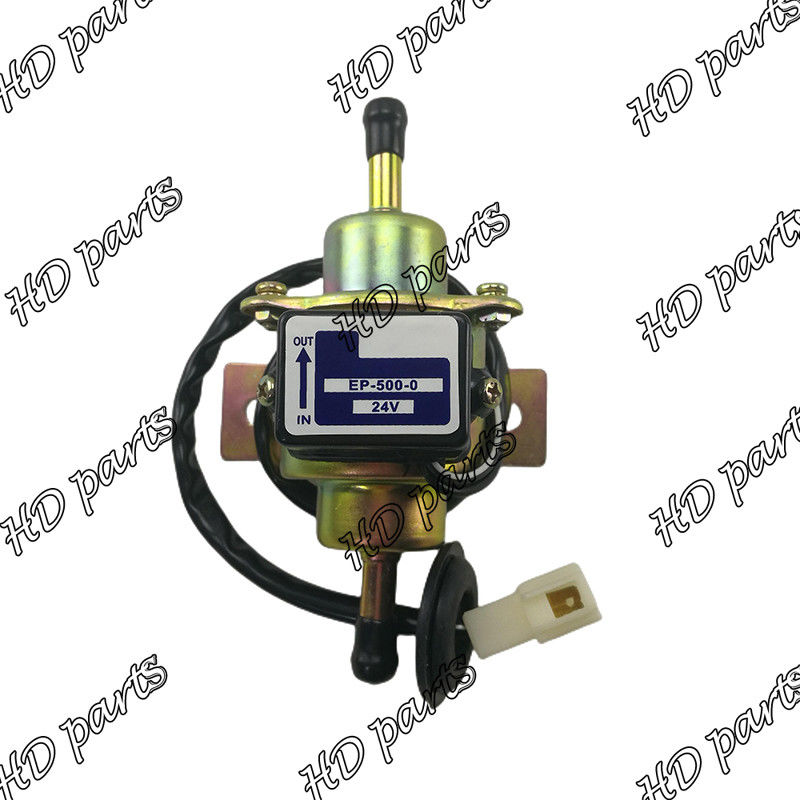 EP500 EP-500 EP-500-0 hd-4232 24V-Motor Extra part118200-52100 8118-13-350 voor Hino
