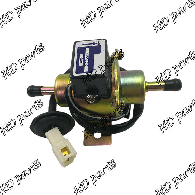 EP500 EP-500 EP-500-0 hd-4232 24V-Motor Extra part118200-52100 8118-13-350 voor Hino