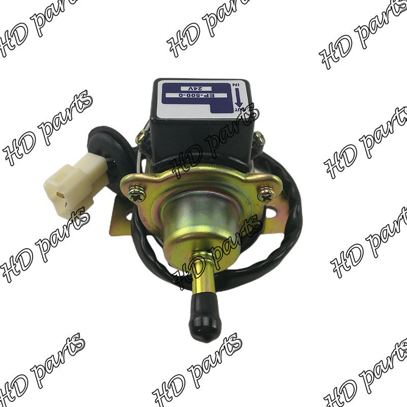 EP500 EP-500 EP-500-0 hd-4232 24V-Motor Extra part118200-52100 8118-13-350 voor Hino