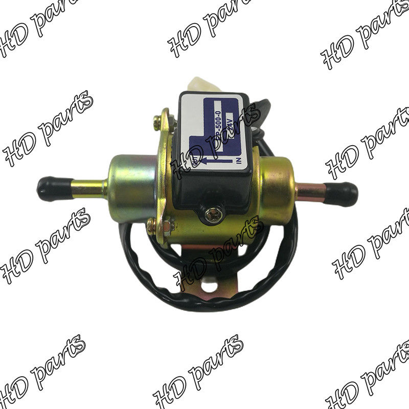 EP500 EP-500 EP-500-0 hd-4232 24V-Motor Extra part118200-52100 8118-13-350 voor Hino