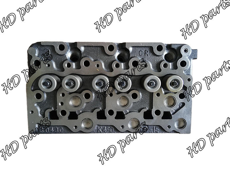 D1503 tegenover Geperforeerd Motorvervangstuk 14013-03043 1A013-03044 voor Kubota