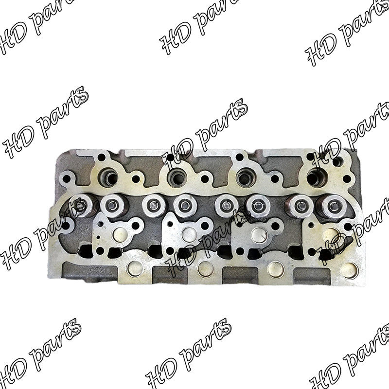 V1702 V1902 zonder Vervangstuk 15476-03043 17345-03040 van de Gatenmotor voor Kubota