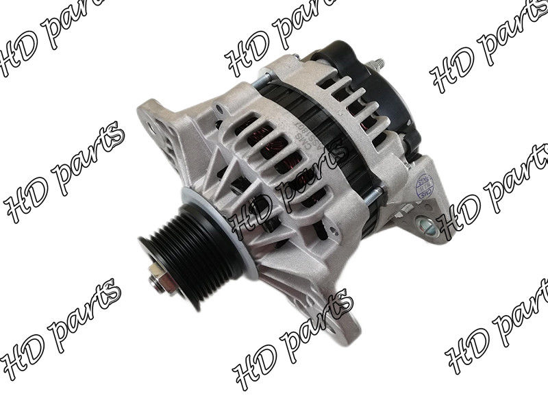 QSB6.7 r290lc-9 de Motorvervangstuk 3675242 van 24V 70A 8PK 3935530 5262960 4936879 voor Cummins