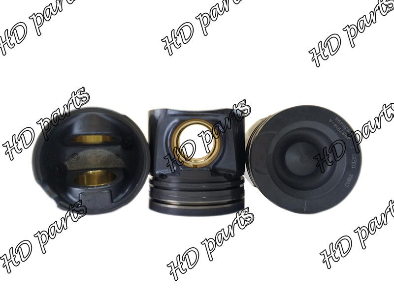van de het koperkoker van 8.9L 6LTAA ISB6.7 ISB6.7L Ingelegd van de de Motorzuiger Deel 4987914 4936496 voor Cummins