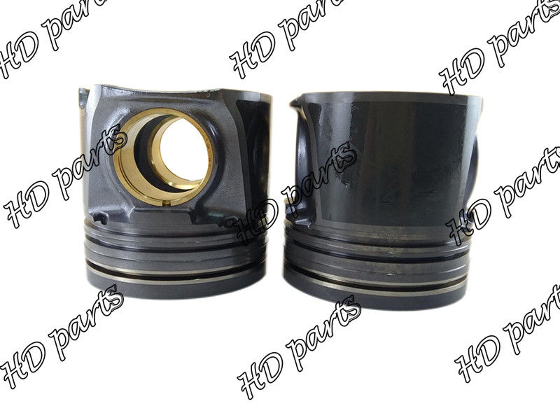 van de het koperkoker van 8.9L 6LTAA ISB6.7 ISB6.7L Ingelegd van de de Motorzuiger Deel 4987914 4936496 voor Cummins