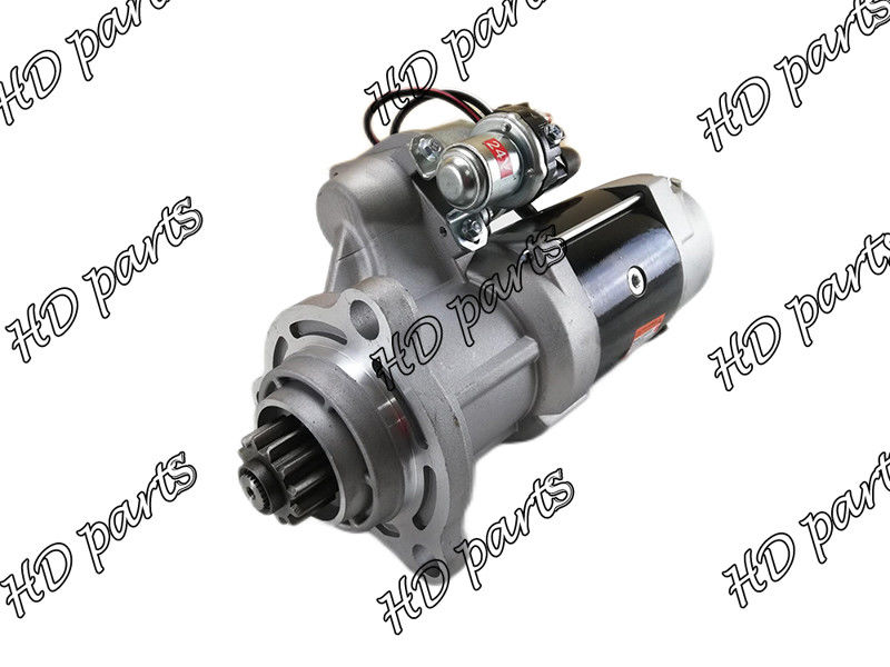 6LT 6D114 pc300-8 de Motorvervangstuk 2004-2009 02T911023 5256984 5304291 van 24V 12T 8.5KW voor Cummins