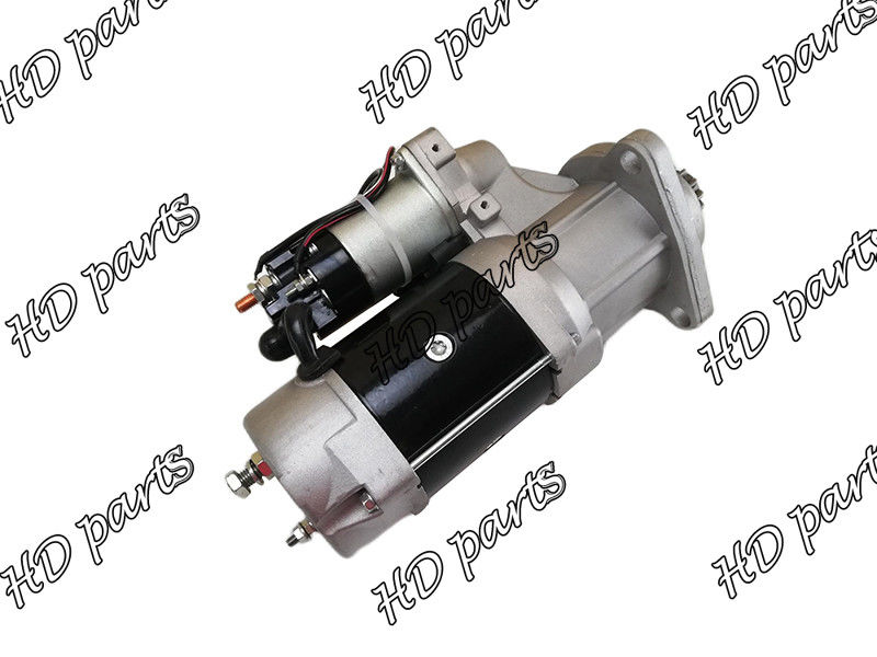 6LT 6D114 pc300-8 de Motorvervangstuk 2004-2009 02T911023 5256984 5304291 van 24V 12T 8.5KW voor Cummins