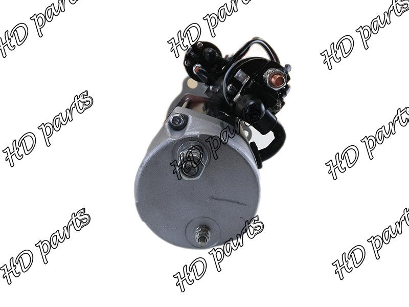 6LT 6D114 pc300-8 de Motorvervangstuk 2004-2009 02T911023 5256984 5304291 van 24V 12T 8.5KW voor Cummins