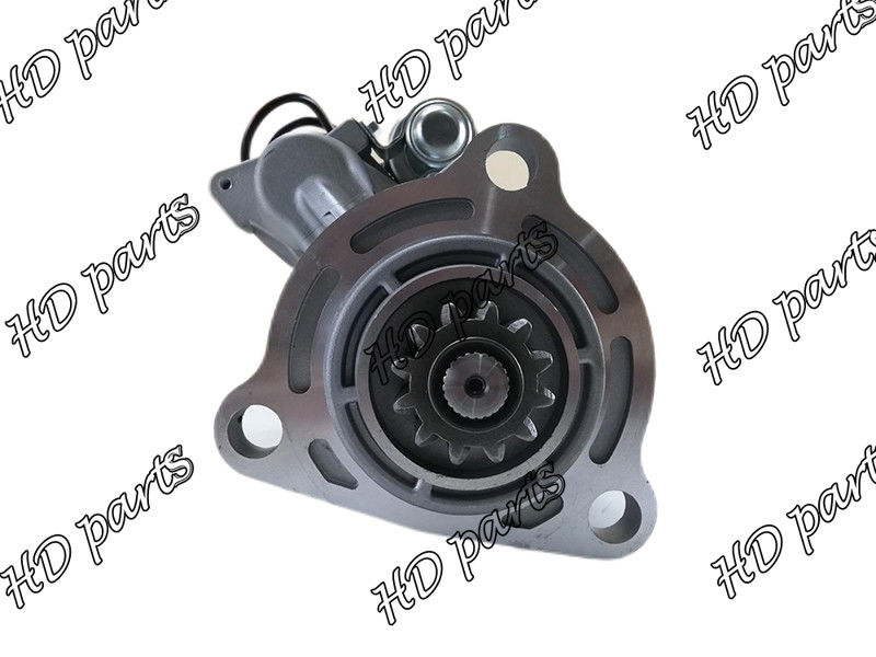 6LT 6D114 pc300-8 de Motorvervangstuk 2004-2009 02T911023 5256984 5304291 van 24V 12T 8.5KW voor Cummins