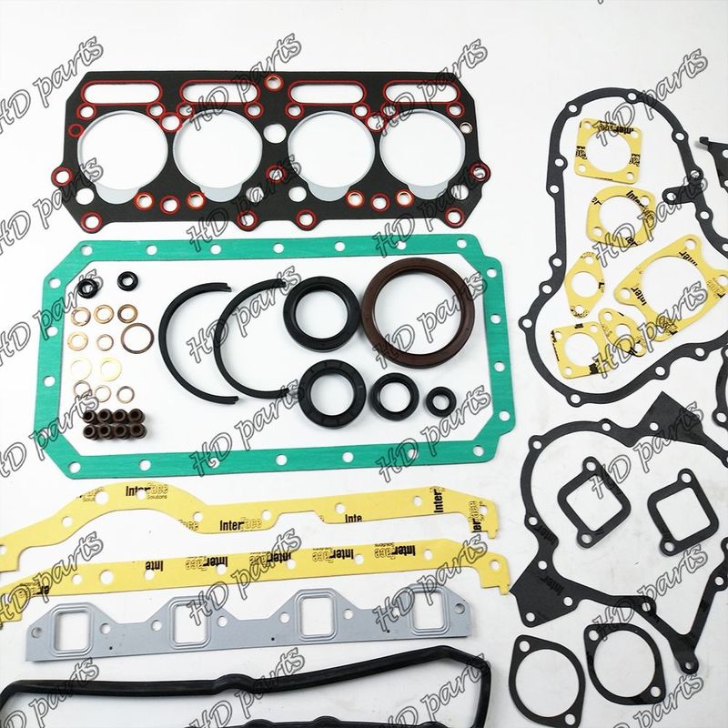 4DQ5 pakkingsuitrusting 30694-50053 30964-50051 Geschikt voor Mitsubishi-Geplaatste de Delen van de Motorreparatie