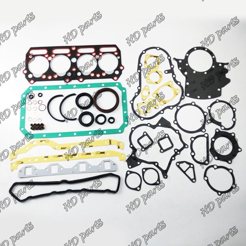 4DQ5 pakkingsuitrusting 30694-50053 30964-50051 Geschikt voor Mitsubishi-Geplaatste de Delen van de Motorreparatie
