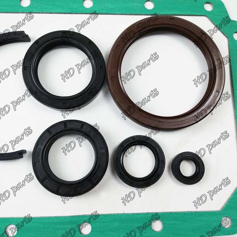 4DQ5 pakkingsuitrusting 30694-50053 30964-50051 Geschikt voor Mitsubishi-Geplaatste de Delen van de Motorreparatie