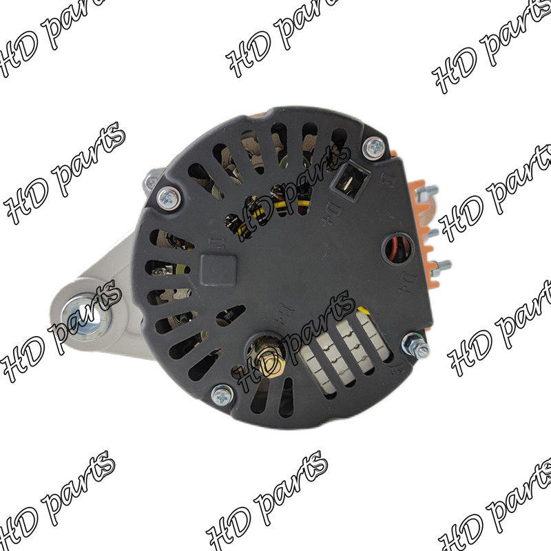 van de Motorpistion van 6D114 6CT 6CT8.3 24V 70A 8PK Vervangstuk 3979372 voor Cummins