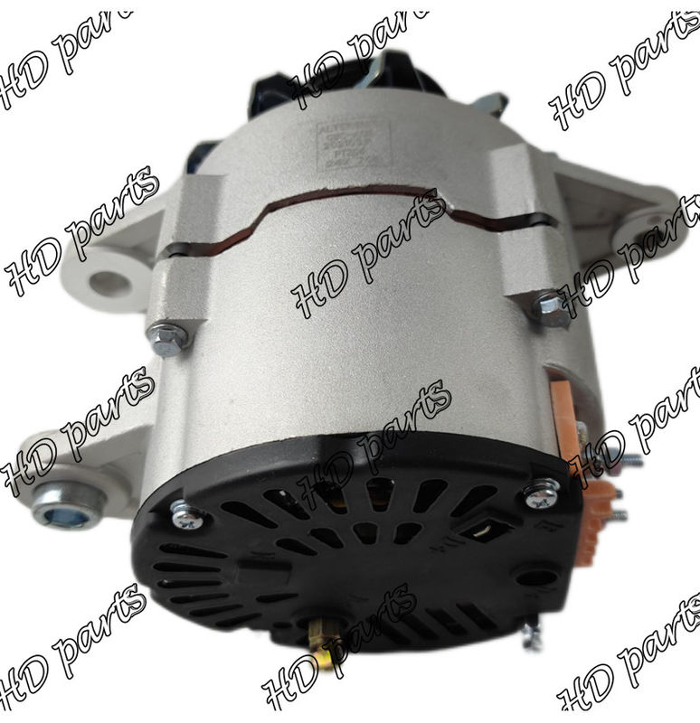 van de Motorpistion van 6D114 6CT 6CT8.3 24V 70A 8PK Vervangstuk 3979372 voor Cummins