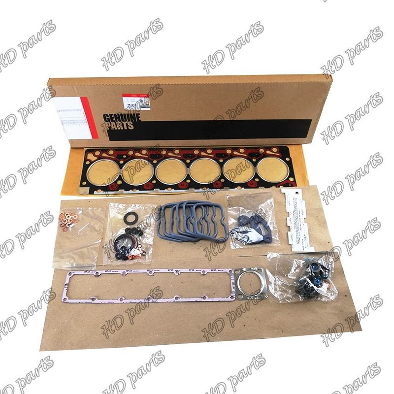 6BT 6D102 pc200-7 uitrusting 4089649 3802376 van de Pakkingsreparatie Geschikt voor Cummins-Motor