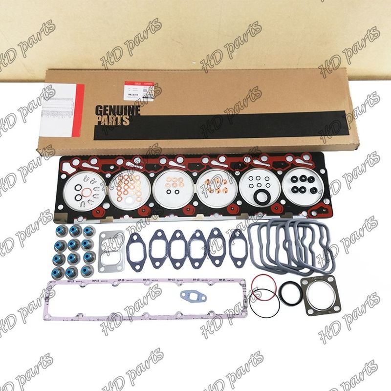 6BT 6D102 pc200-7 uitrusting 4089649 3802376 van de Pakkingsreparatie Geschikt voor Cummins-Motor