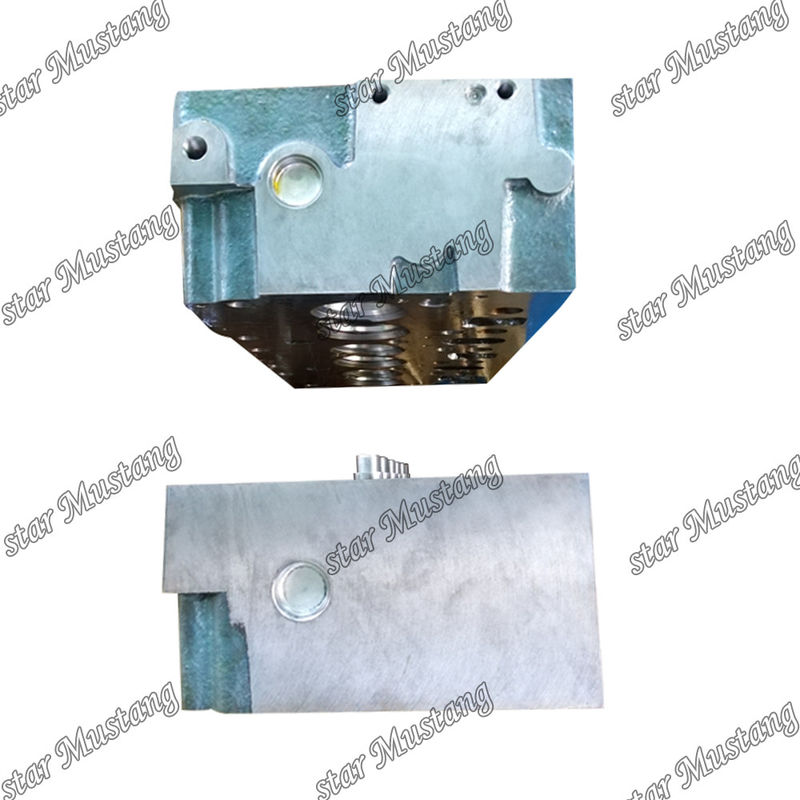 DE12T Deel 65.03101-6074F 150113-00040 65.03101-1054B van de motorcilinderkop voor DOOSAN