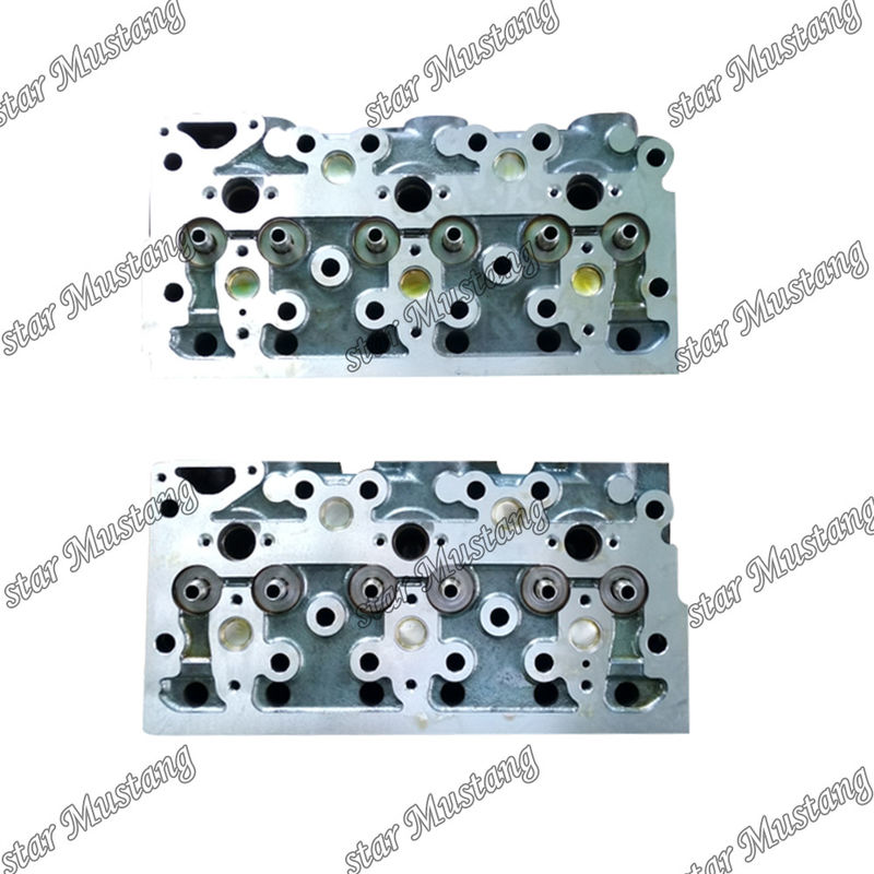 DE12T Deel 65.03101-6074F 150113-00040 65.03101-1054B van de motorcilinderkop voor DOOSAN