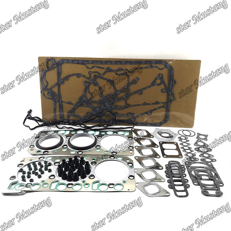 DV11 de pakkingsvervangstuk 65.00900-DV11 200327003 van de motorcilinderkop voor DOOSAN