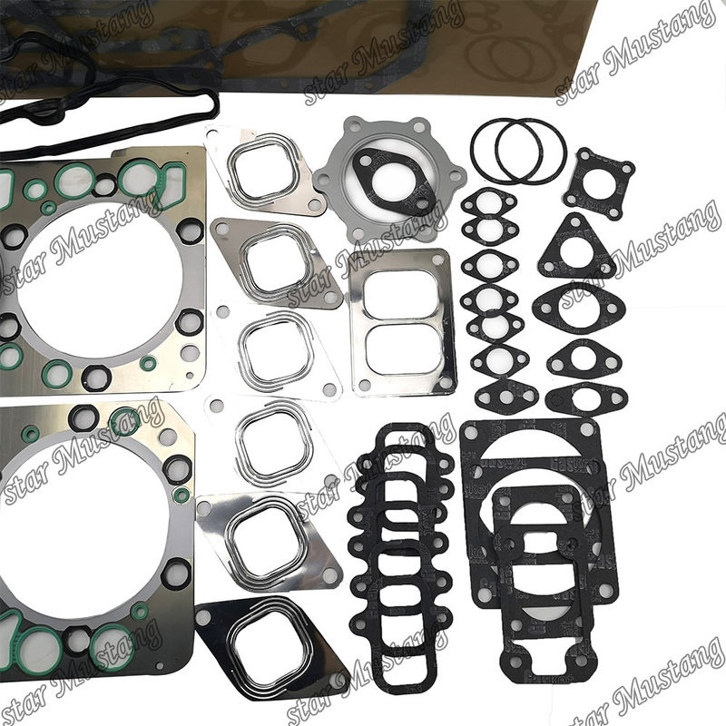 DV11 de pakkingsvervangstuk 65.00900-DV11 200327003 van de motorcilinderkop voor DOOSAN