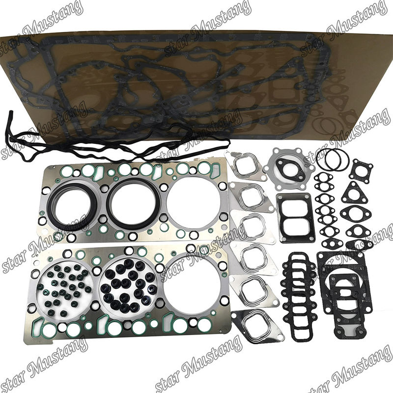 DV11 de pakkingsvervangstuk 65.00900-DV11 200327003 van de motorcilinderkop voor DOOSAN