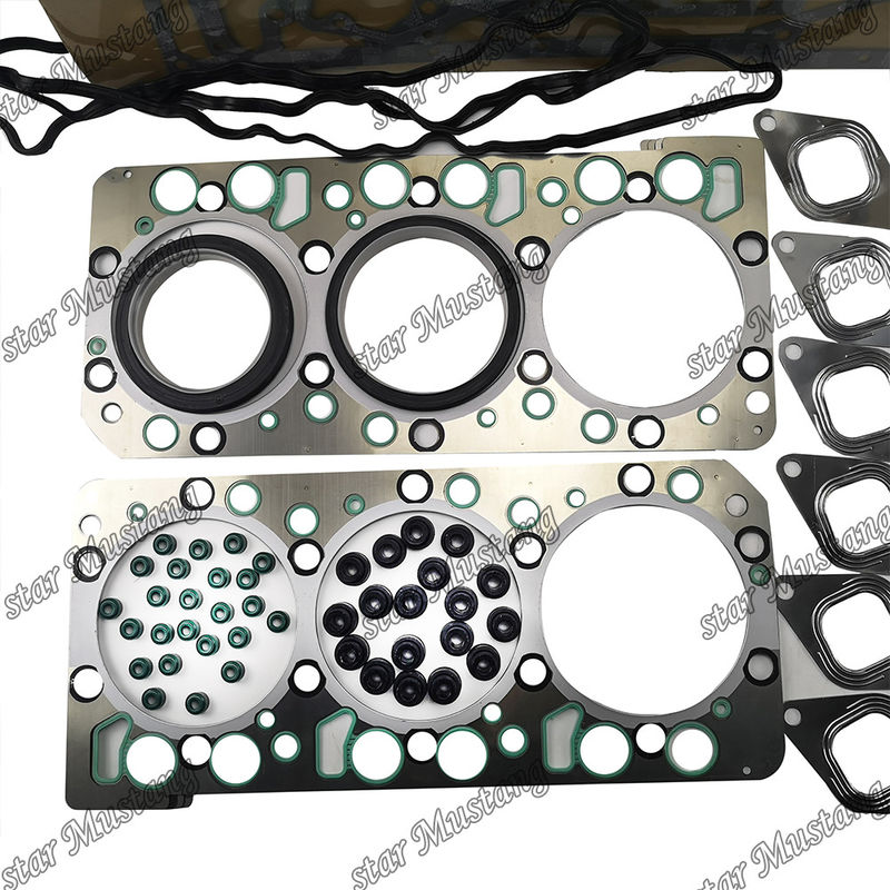 DV11 de pakkingsvervangstuk 65.00900-DV11 200327003 van de motorcilinderkop voor DOOSAN