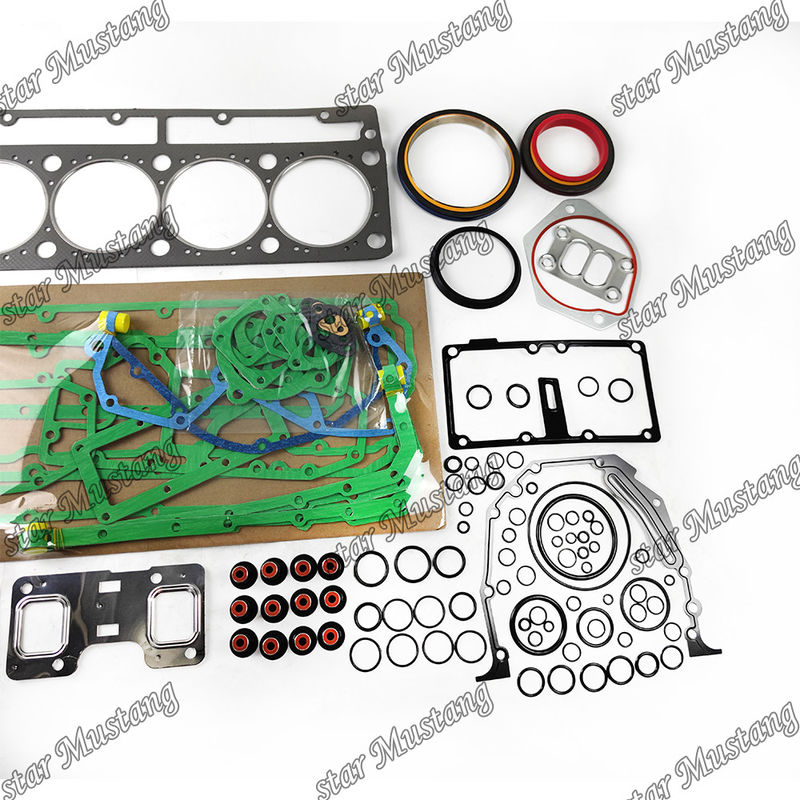 3126 Pakking Kit Spare Part 107-7832 Geschikt voor Caterpillar-Geplaatste de Delen van de Motorreparatie