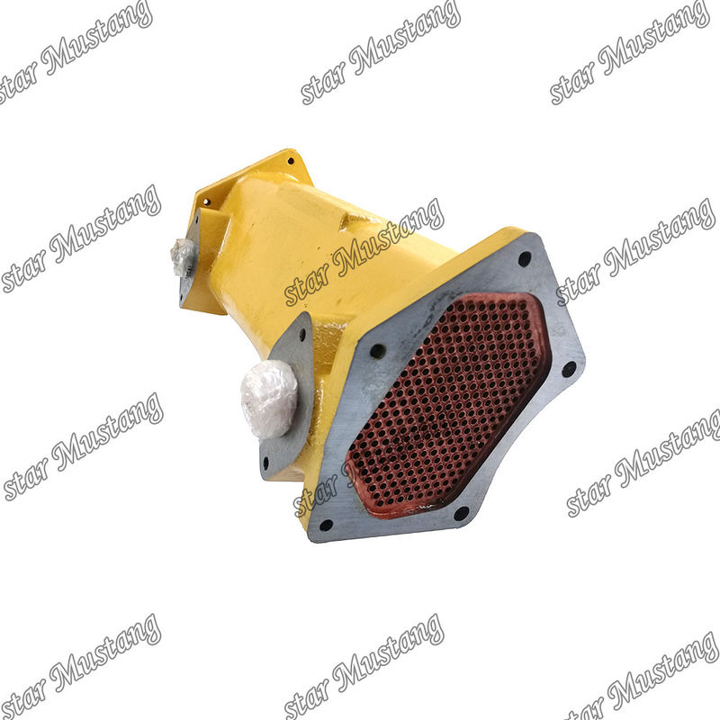 De Koeler van de de Dieselmotorolie van HDPARTS C13 | OEM Grootte | 235-9780 236-8745 | 6 maanden Garantie