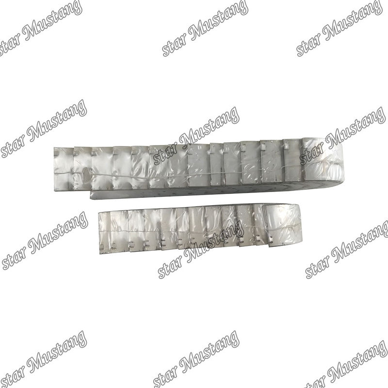 E13C hoofd- en drijfstanglager S1170-12410 S1320-11970 voor Hino-motorreparatieonderdelen