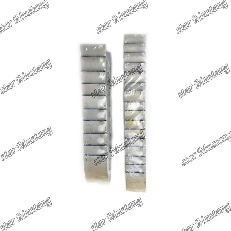 EF750 hoofd en Verbindend Rod Bearing 11701-1580 11701-1680 voor Hino-de Delen van de Motorreparatie