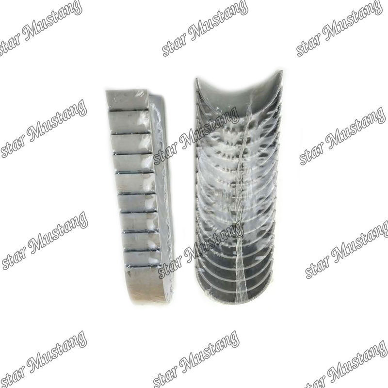 EF750 hoofd en Verbindend Rod Bearing 11701-1580 11701-1680 voor Hino-de Delen van de Motorreparatie