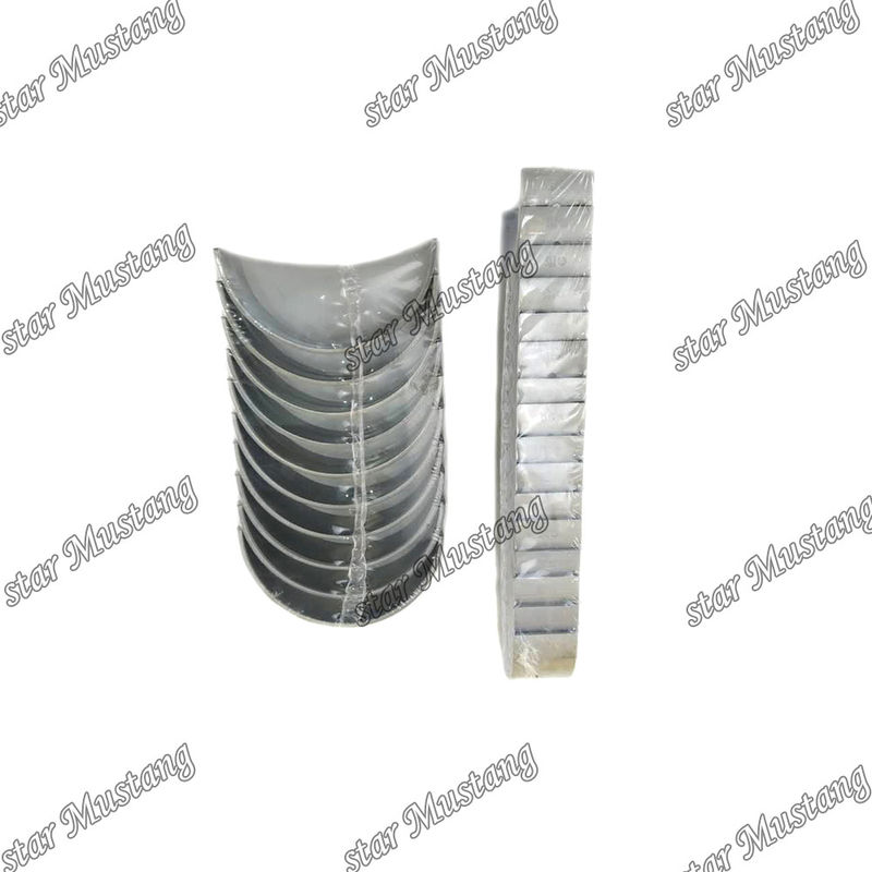 EF750 hoofd en Verbindend Rod Bearing 11701-1580 11701-1680 voor Hino-de Delen van de Motorreparatie