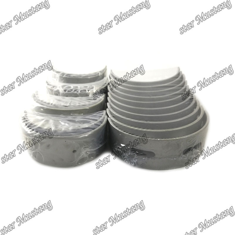 J05E hoofd en Verbindend Rod Bearing 13041-E0800 13041-E0810 voor Hino-de Delen van de Motorreparatie