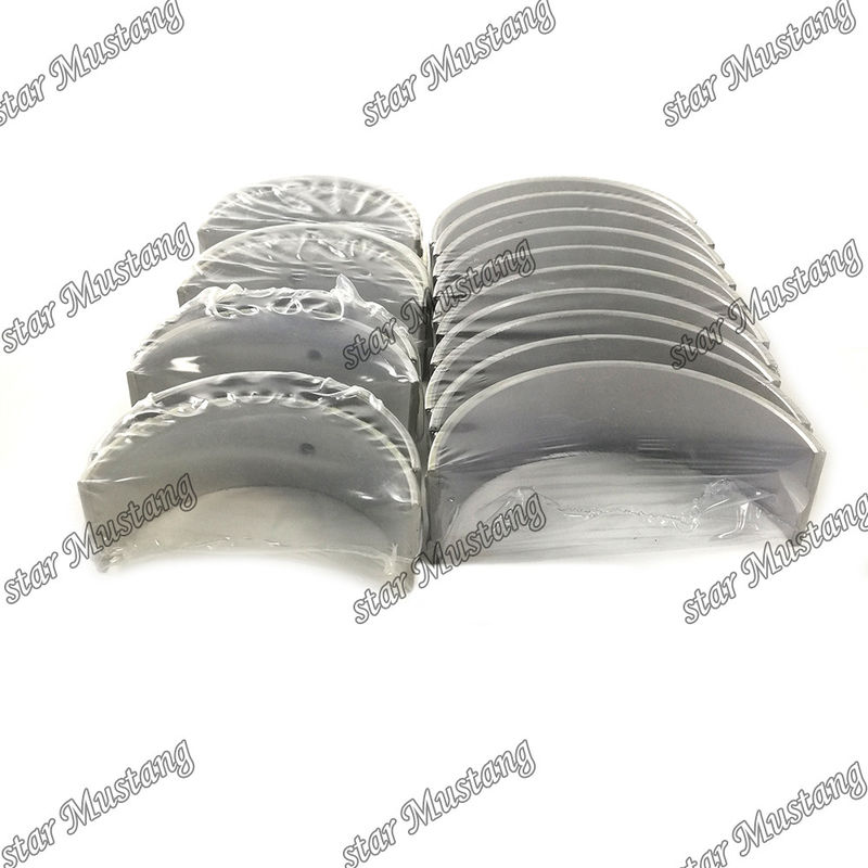 J05E hoofd en Verbindend Rod Bearing 13041-E0800 13041-E0810 voor Hino-de Delen van de Motorreparatie